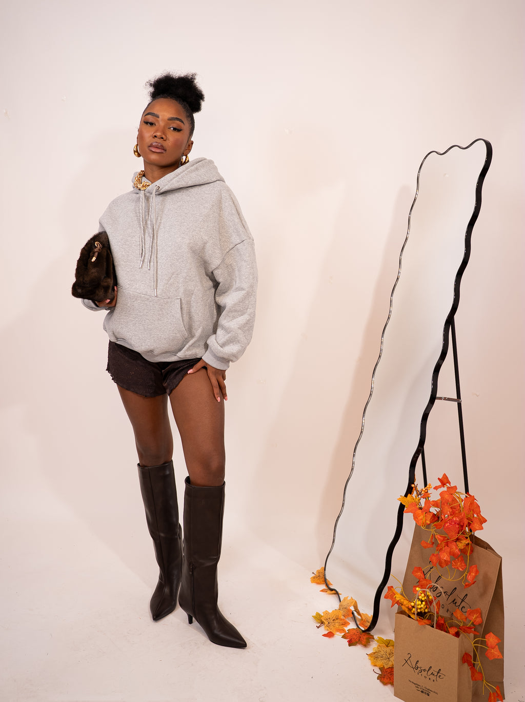 Felpa basic - Absolute Shop