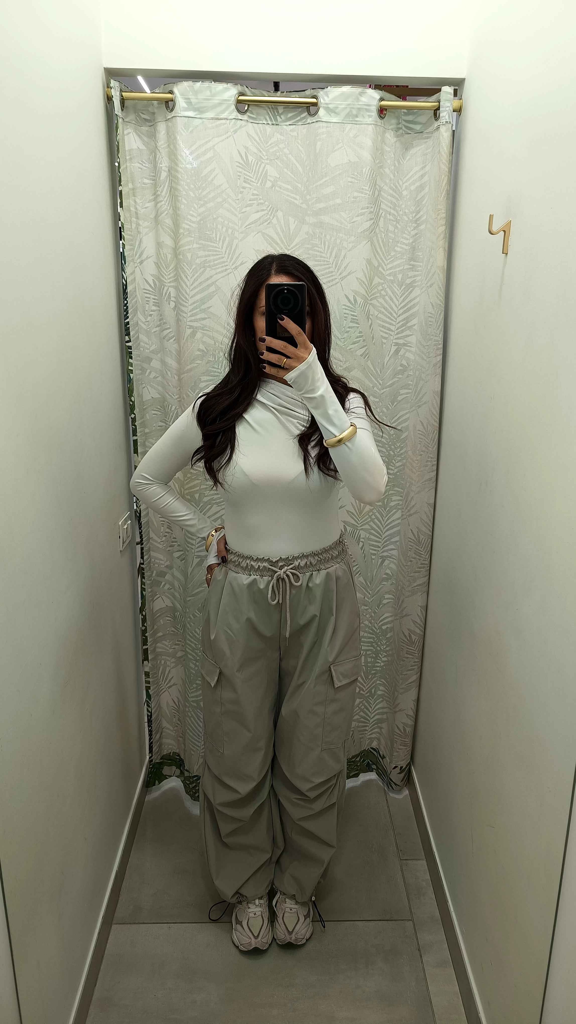 Pantalone cargo tecno - Absolute Shop