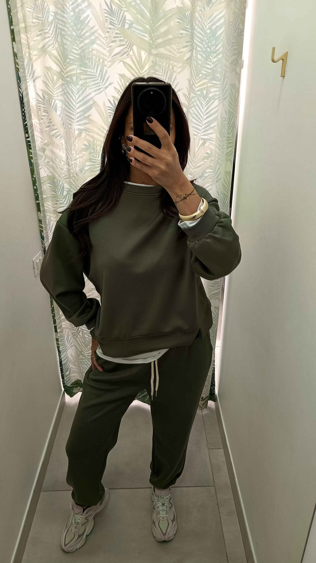 Coordinato tuta daily - Absolute Shop