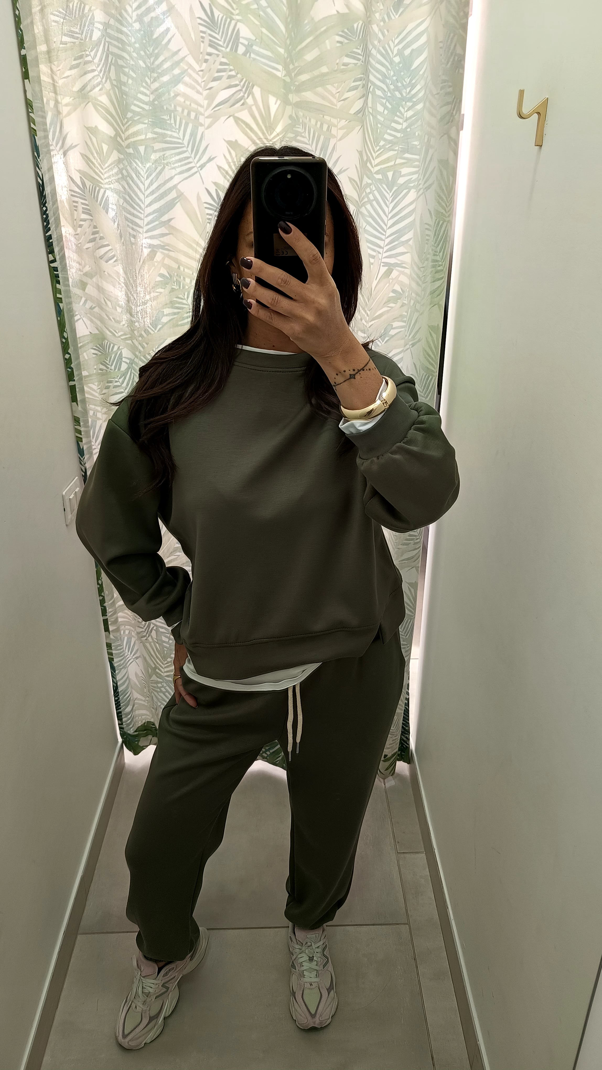 Coordinato tuta daily - Absolute Shop