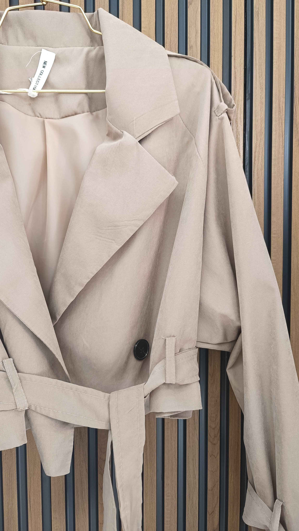 Trench crop - Absolute Shop