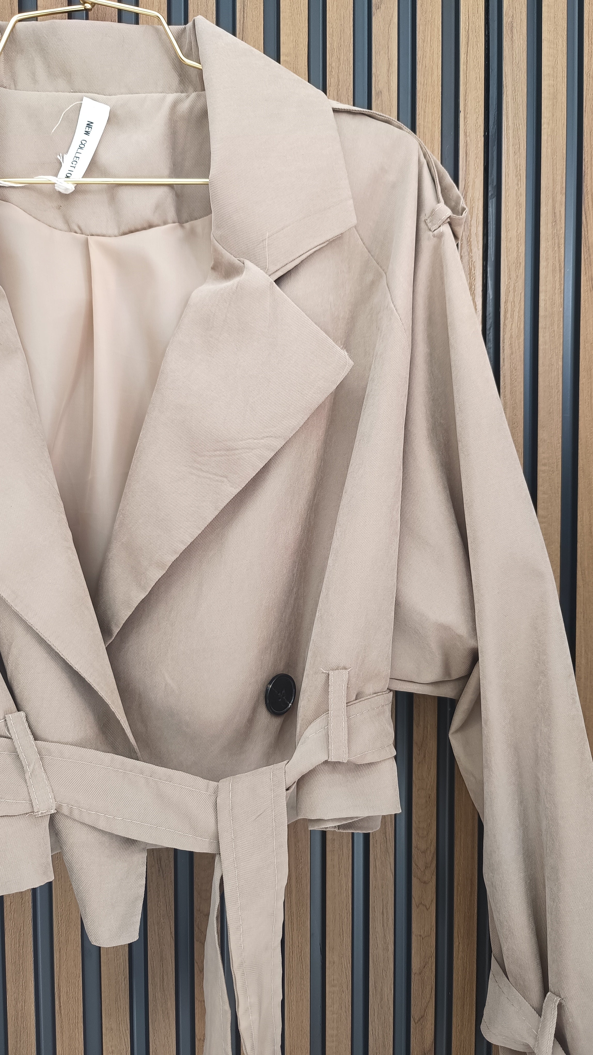 Trench crop