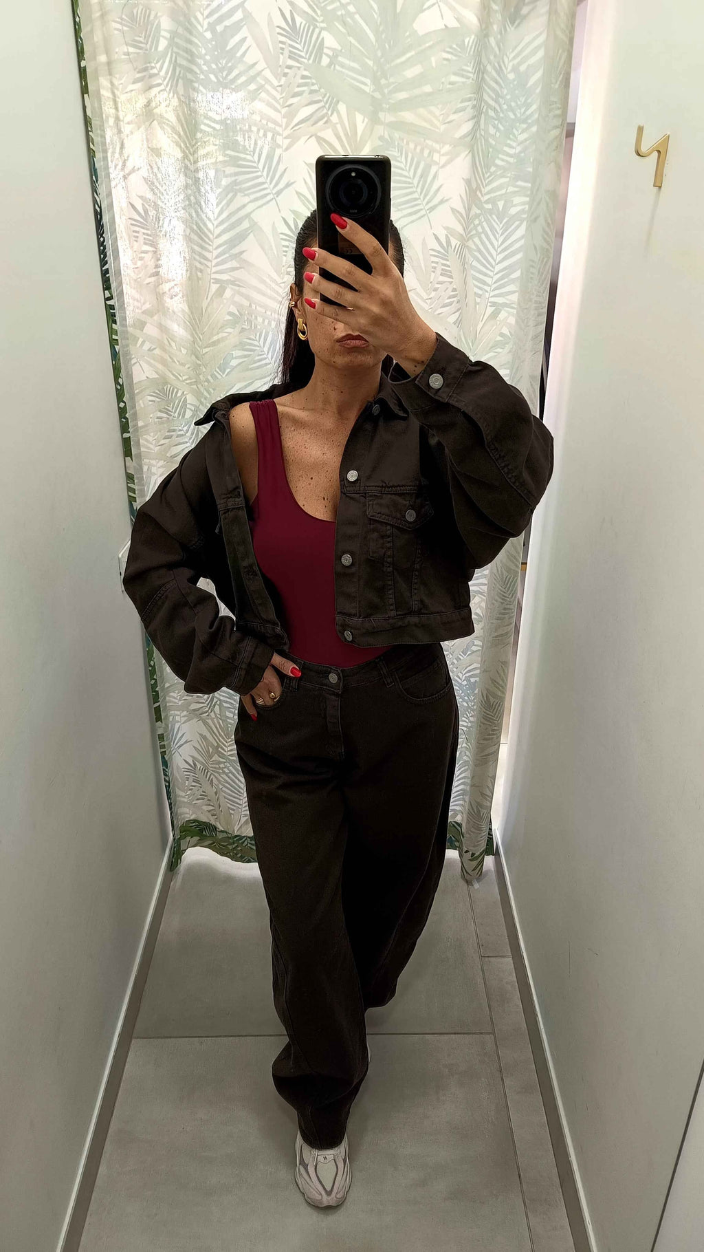 Giubbino coffee - Absolute Shop