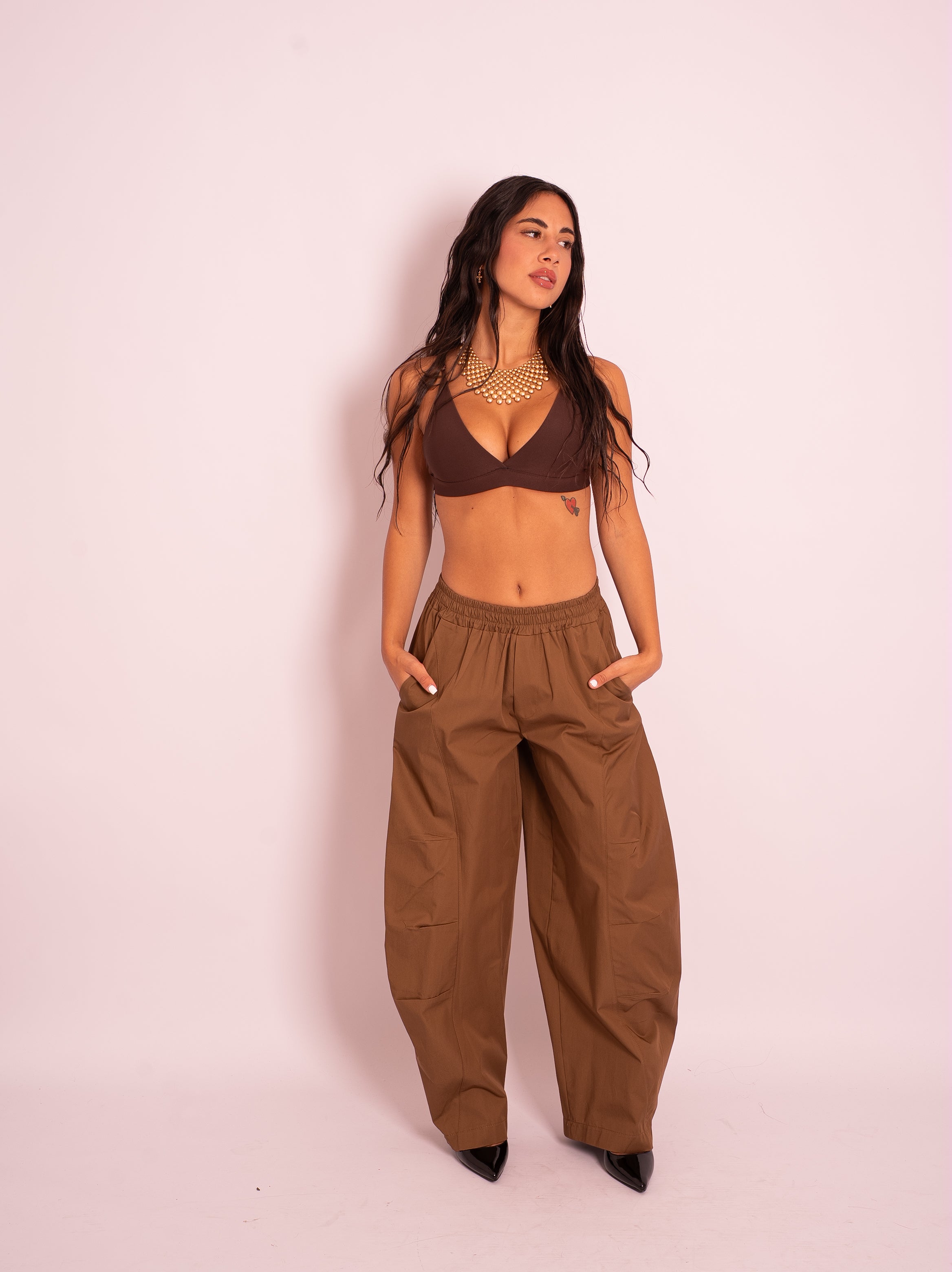 Pantalone ballon