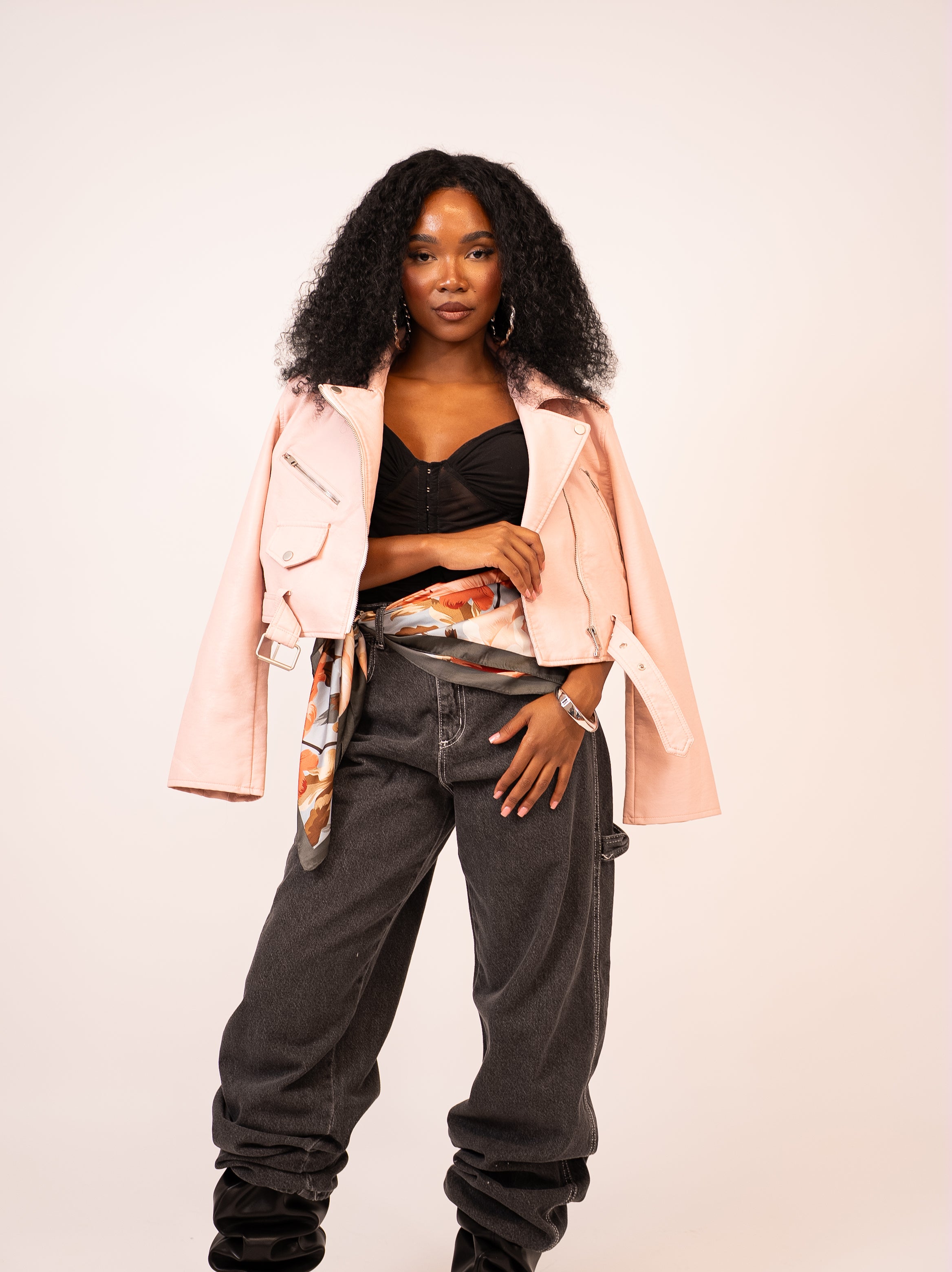 Chiodo pink - Absolute Shop