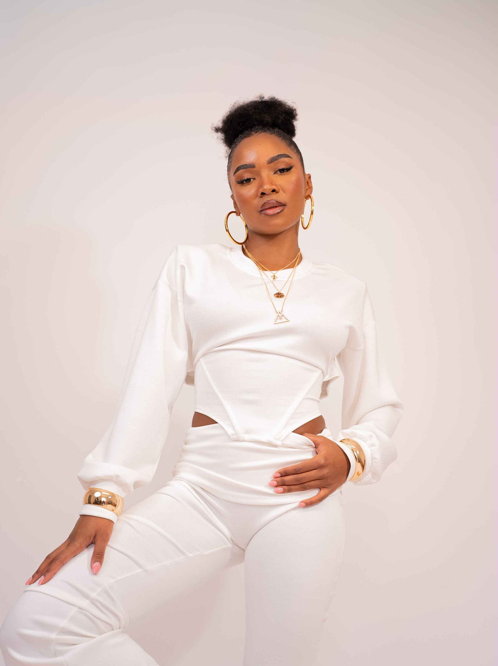 Orecchini circle - Absolute Shop