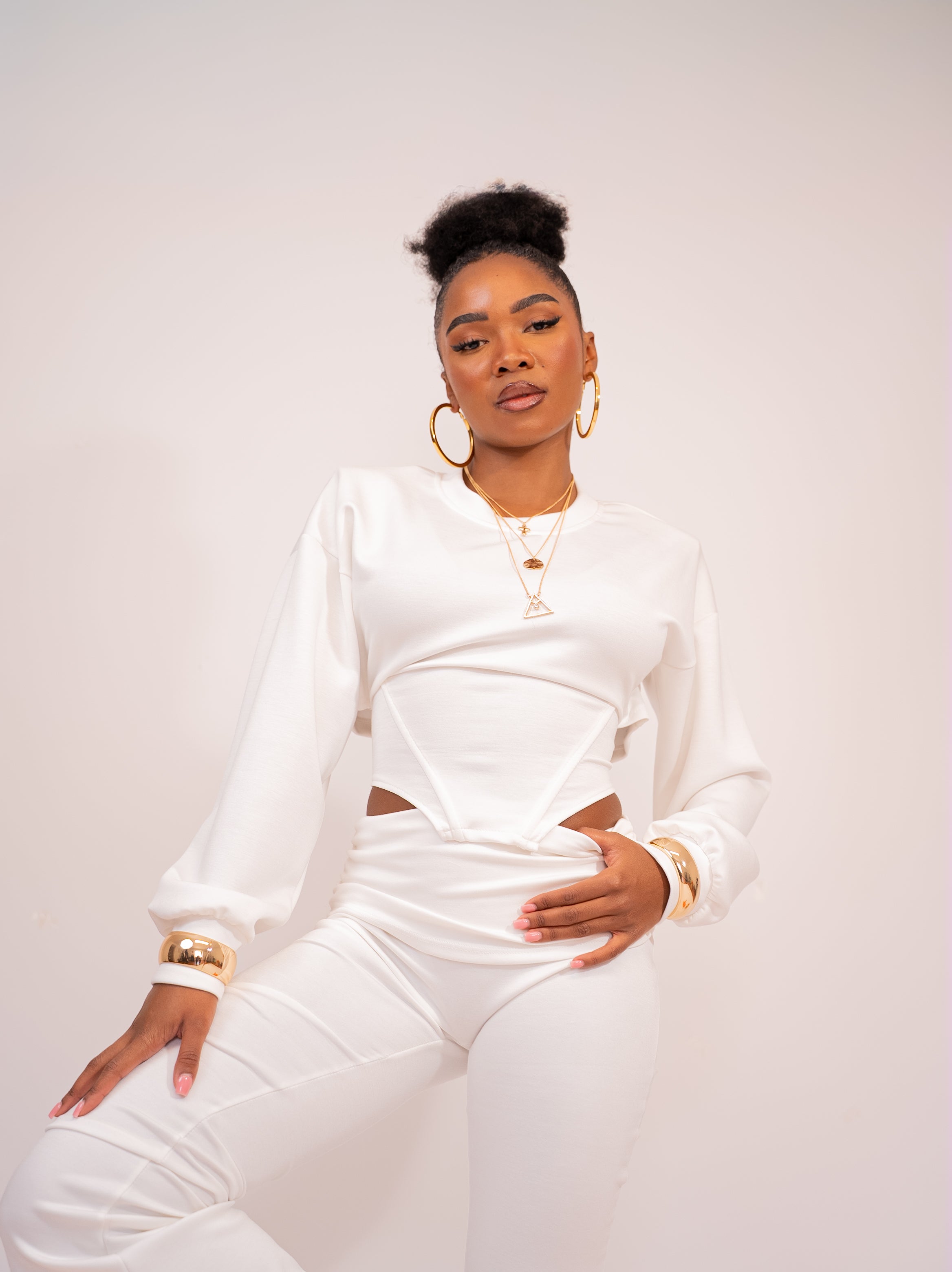 Orecchini circle - Absolute Shop