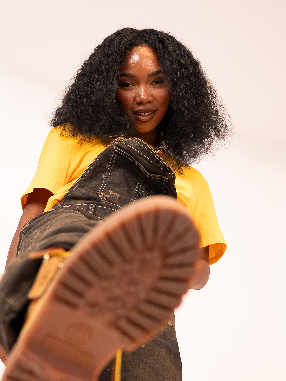 Salopette military - Absolute Shop