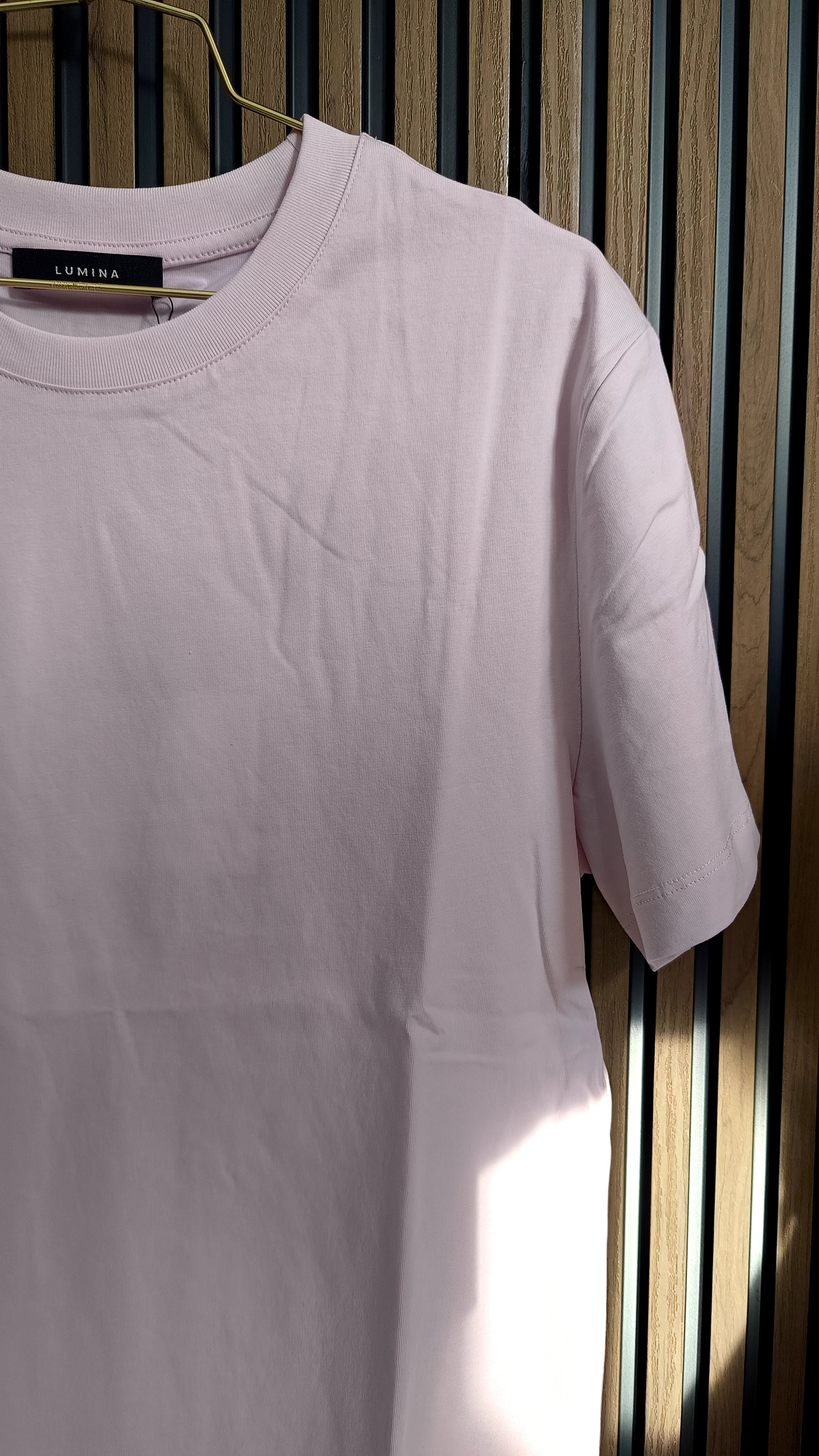 T-shirt basic Lumina - Absolute Shop