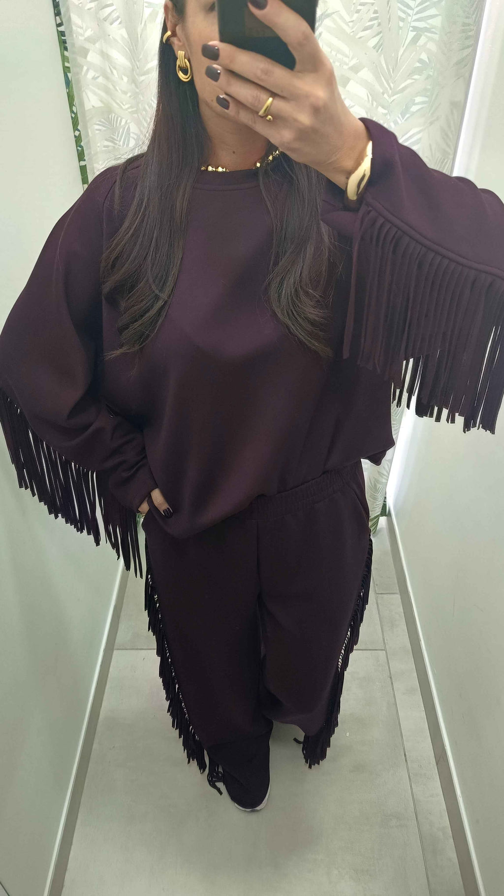 Tuta Lumina - Absolute Shop