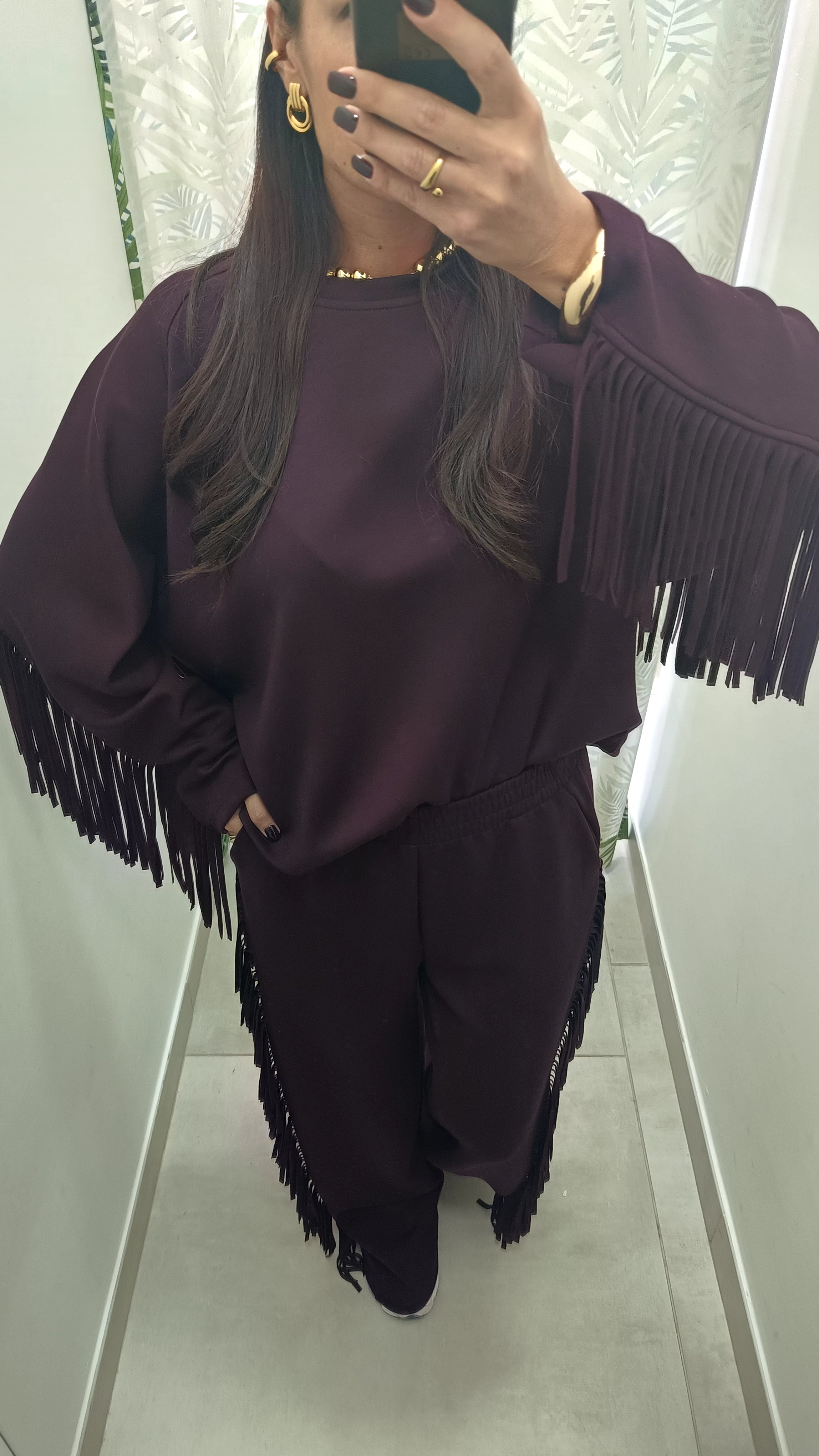 Tuta Lumina - Absolute Shop