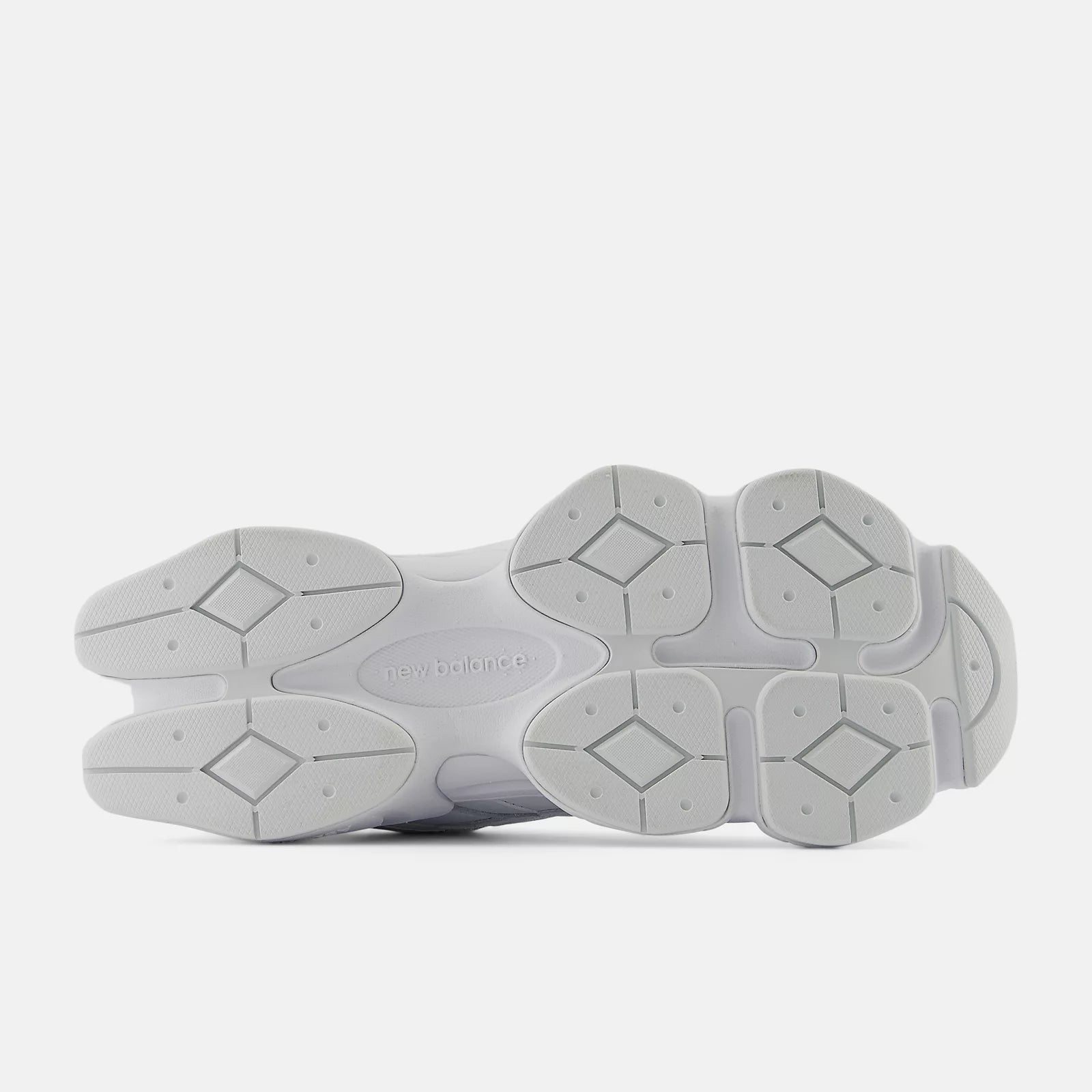 New Balance 9060 White - Absolute Shop