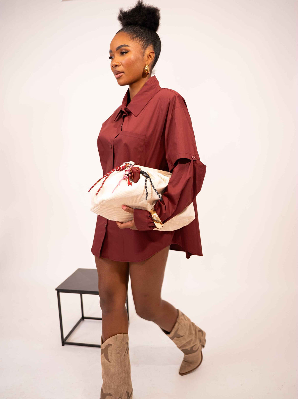 Camicia justwest Crazy - Absolute Shop