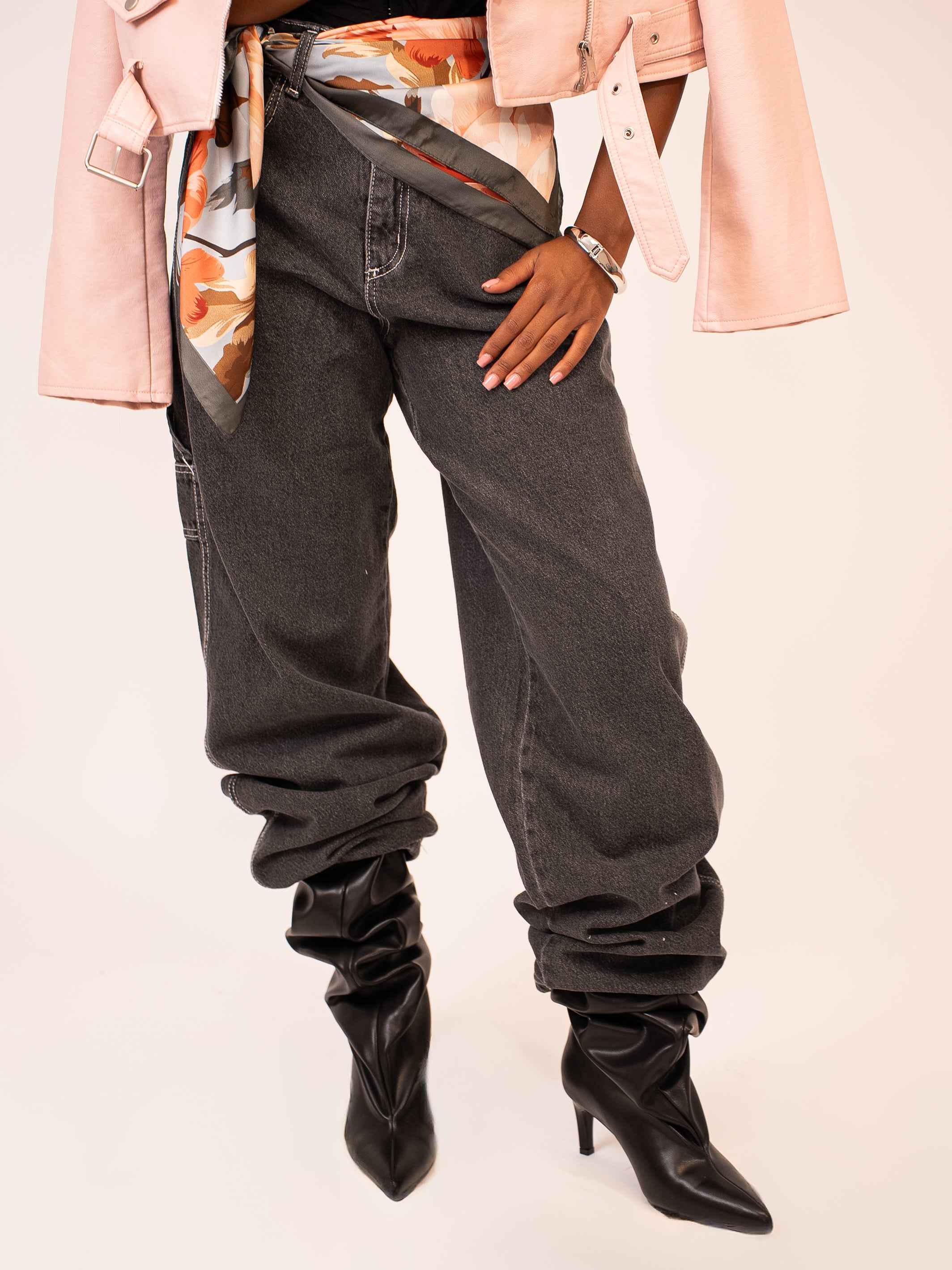 Jeans Carpenter grigio - Absolute Shop