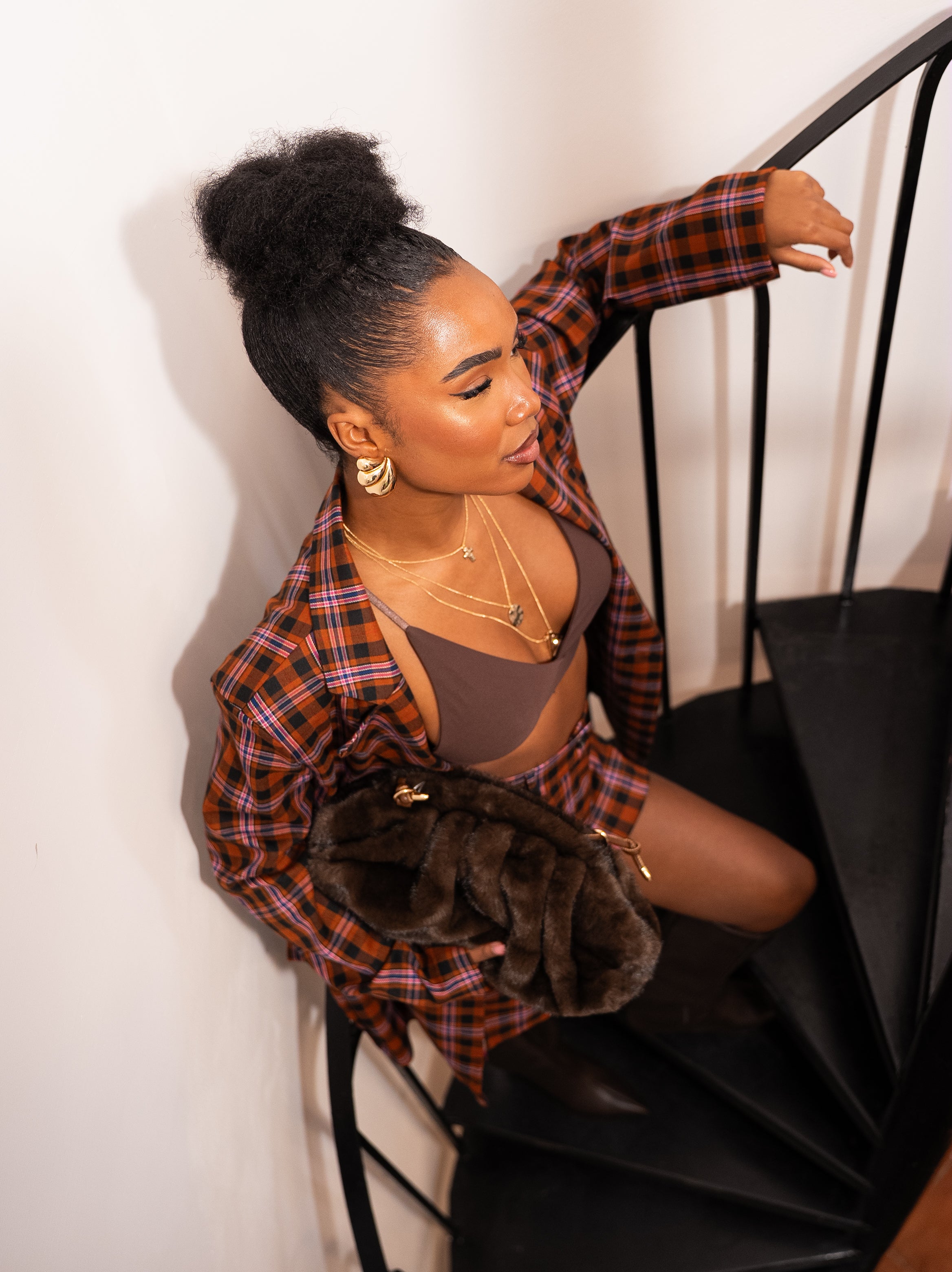 Orecchini Butterfly - Absolute Shop