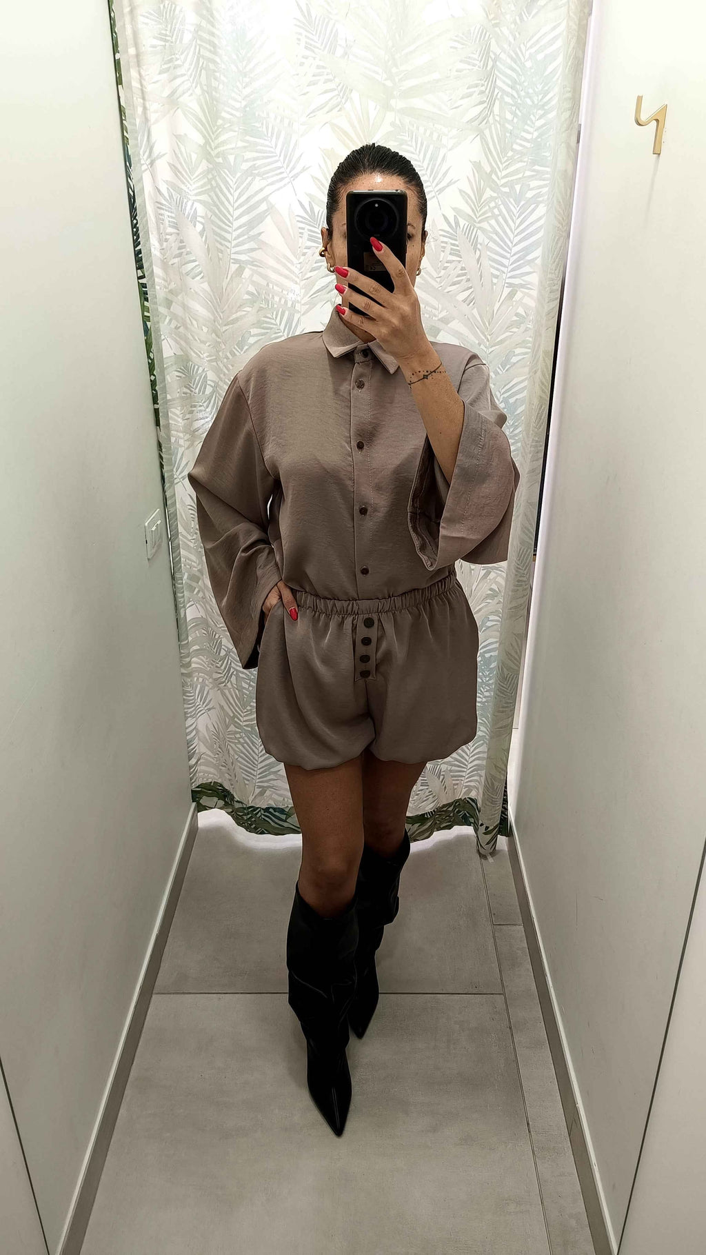 Coordinato Zoe - Absolute Shop