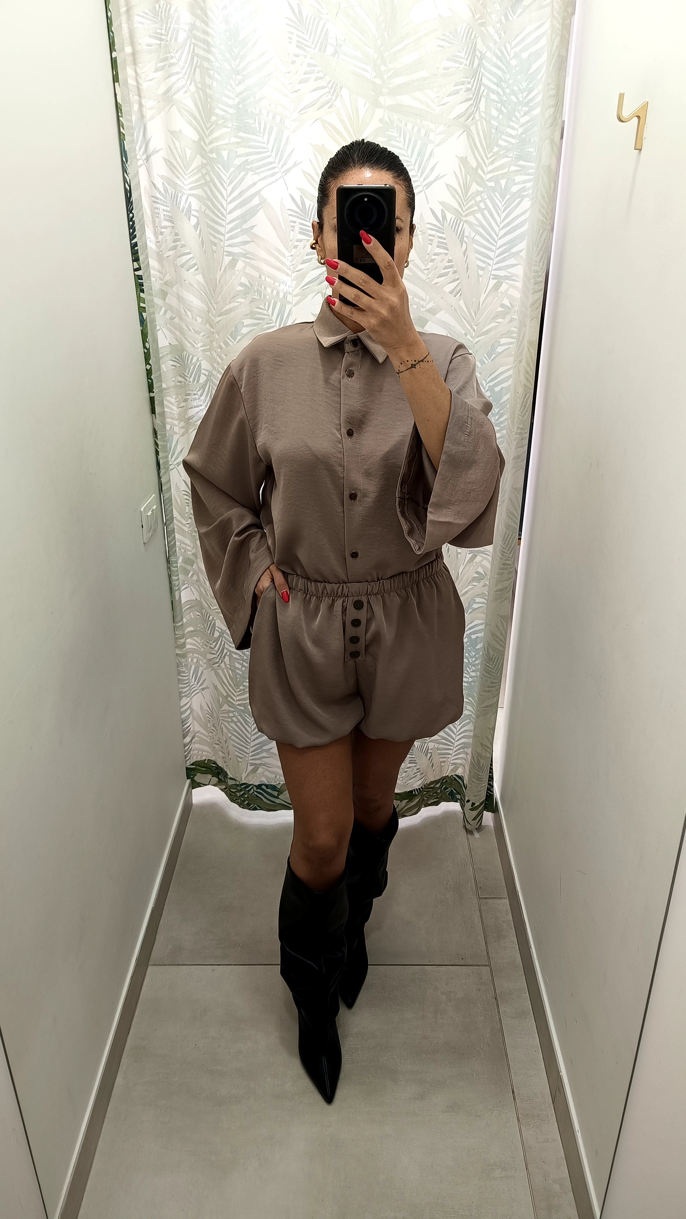 Coordinato Zoe - Absolute Shop