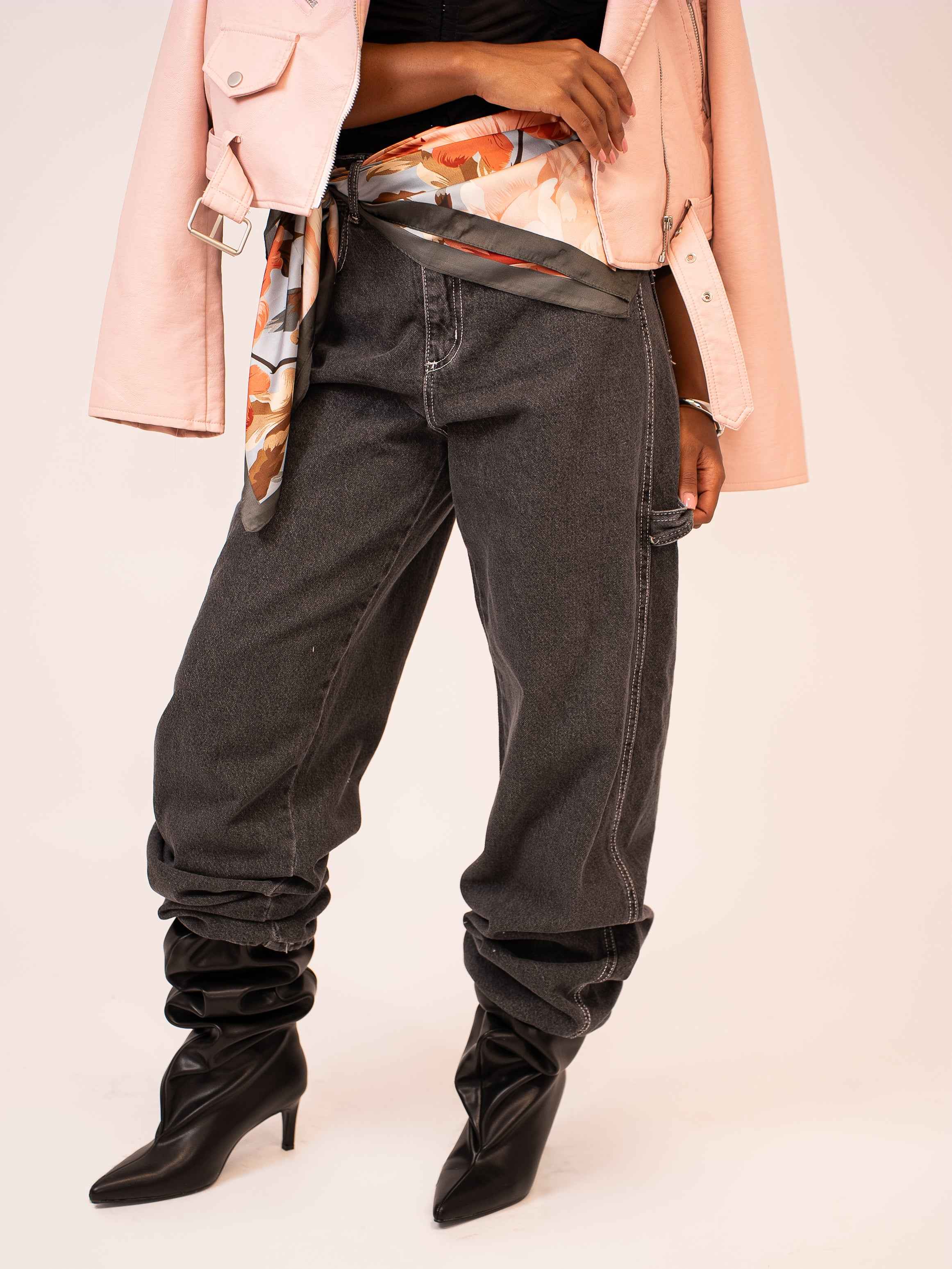 Jeans Carpenter grigio - Absolute Shop