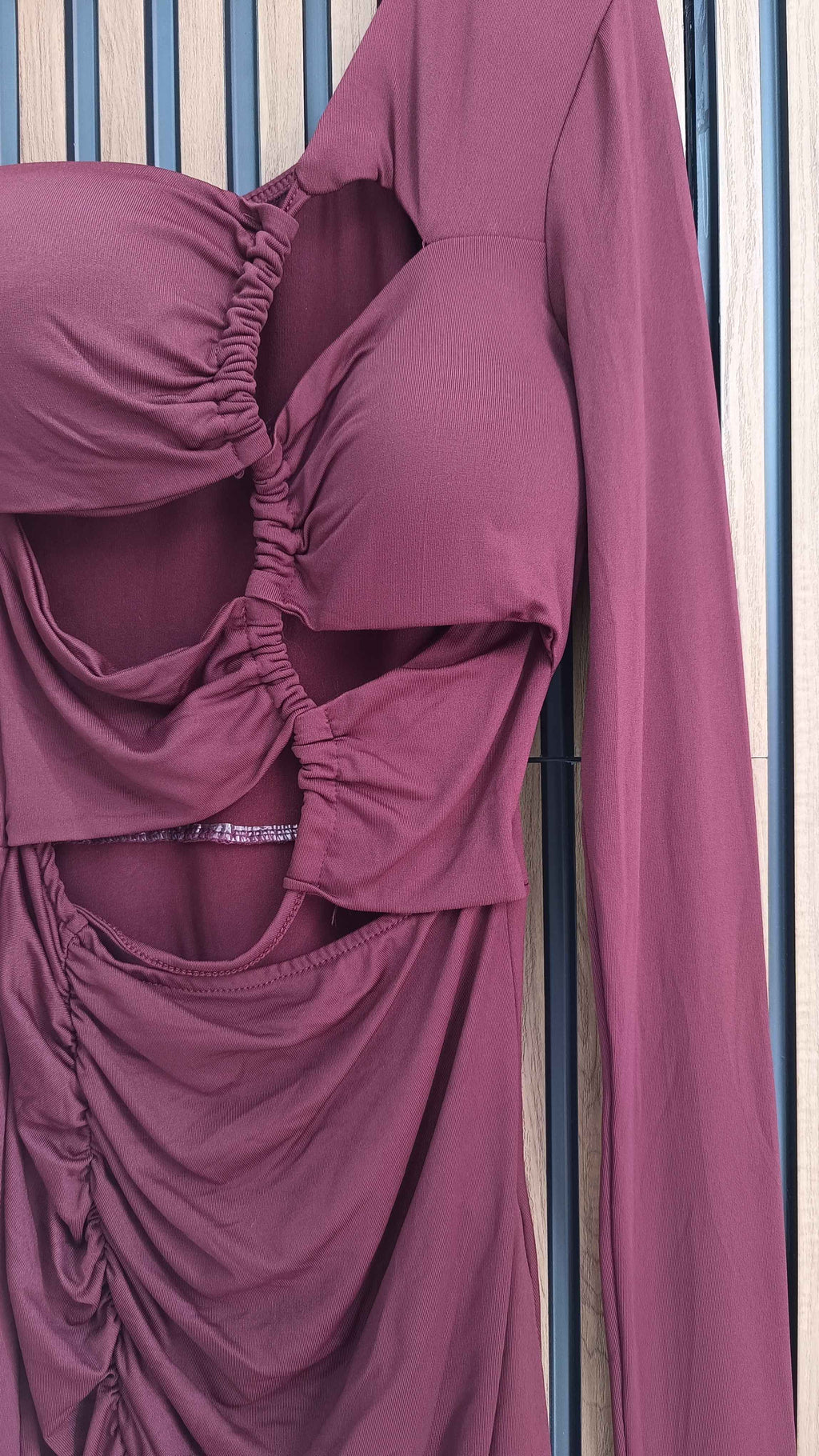 Dress asimmetric - Absolute Shop