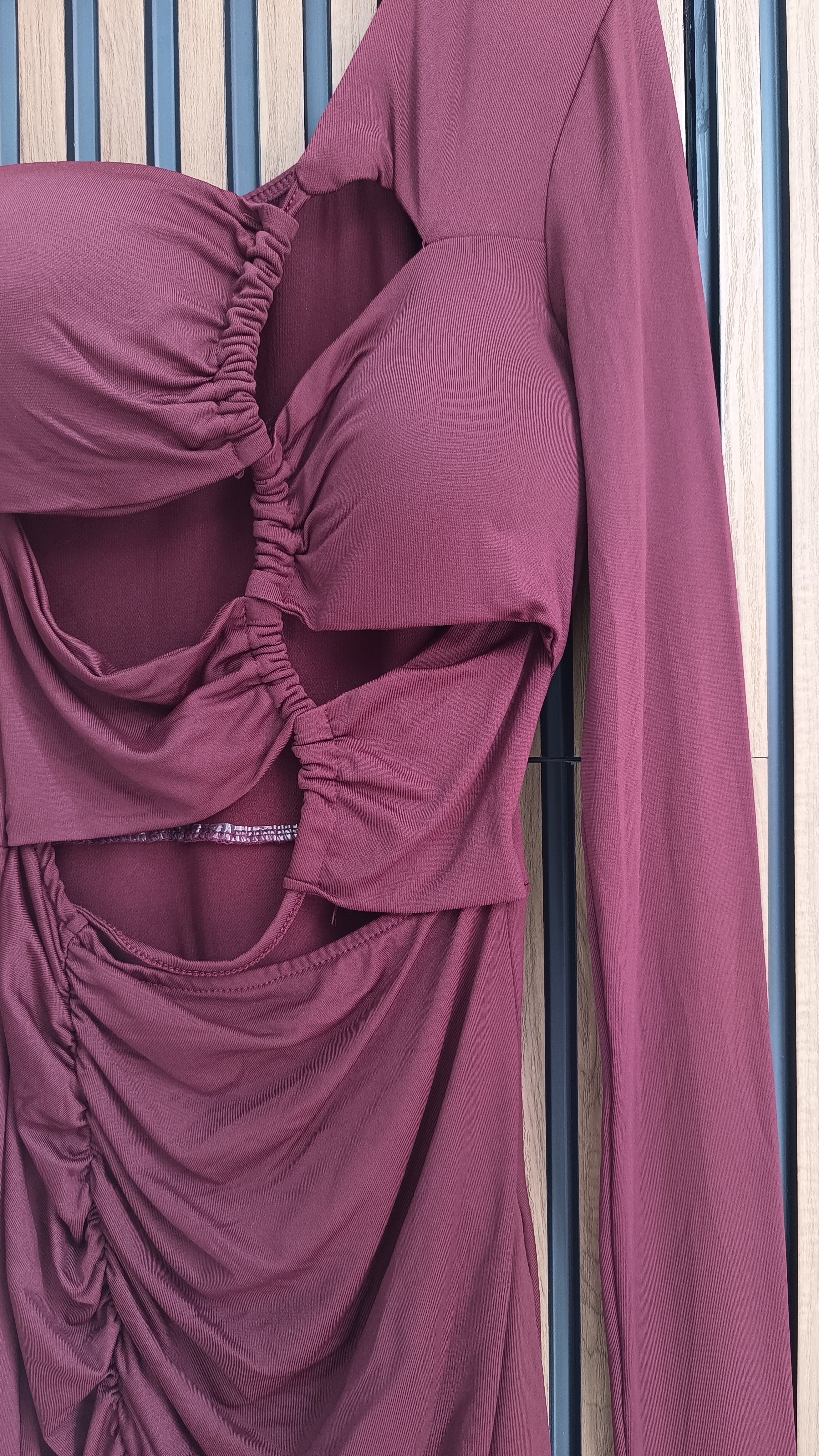 Dress asimmetric - Absolute Shop