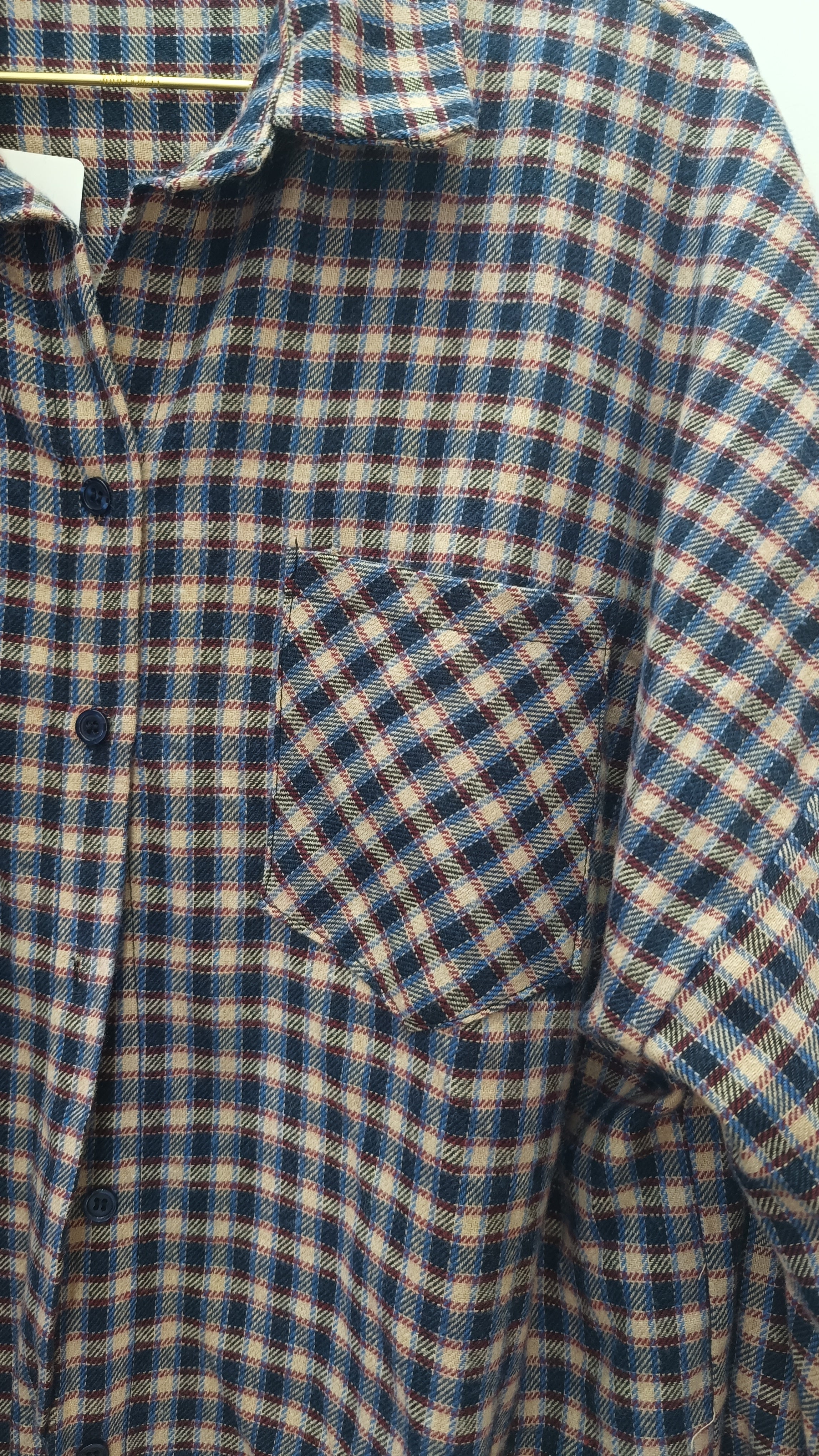 Camicia quadri - Absolute Shop