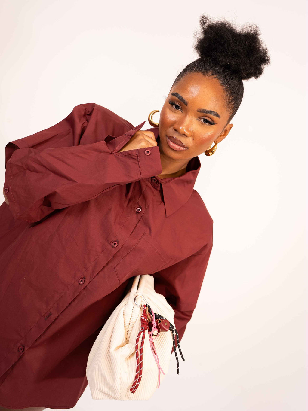 Camicia justwest Crazy - Absolute Shop