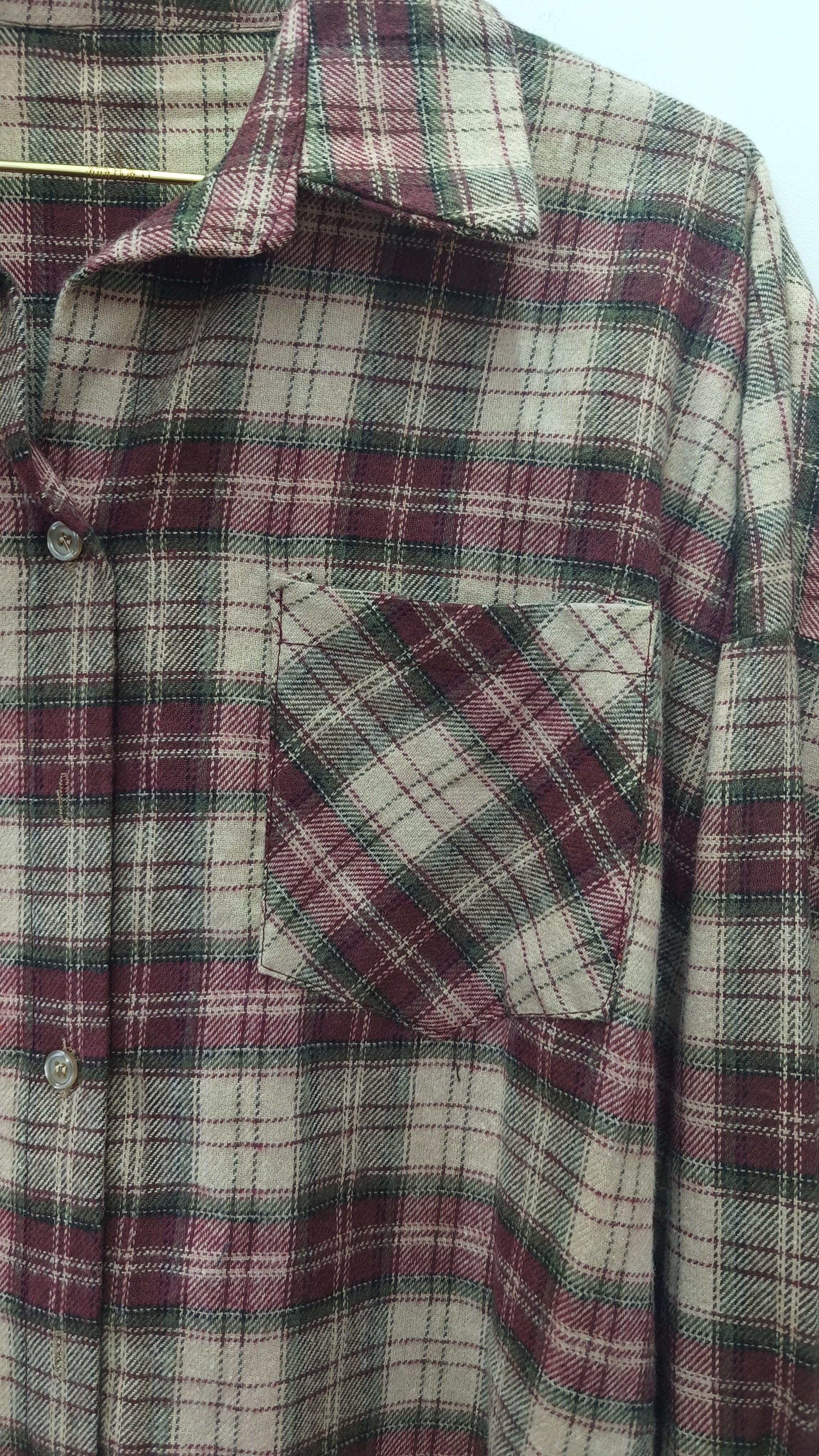 Camicia quadri - Absolute Shop