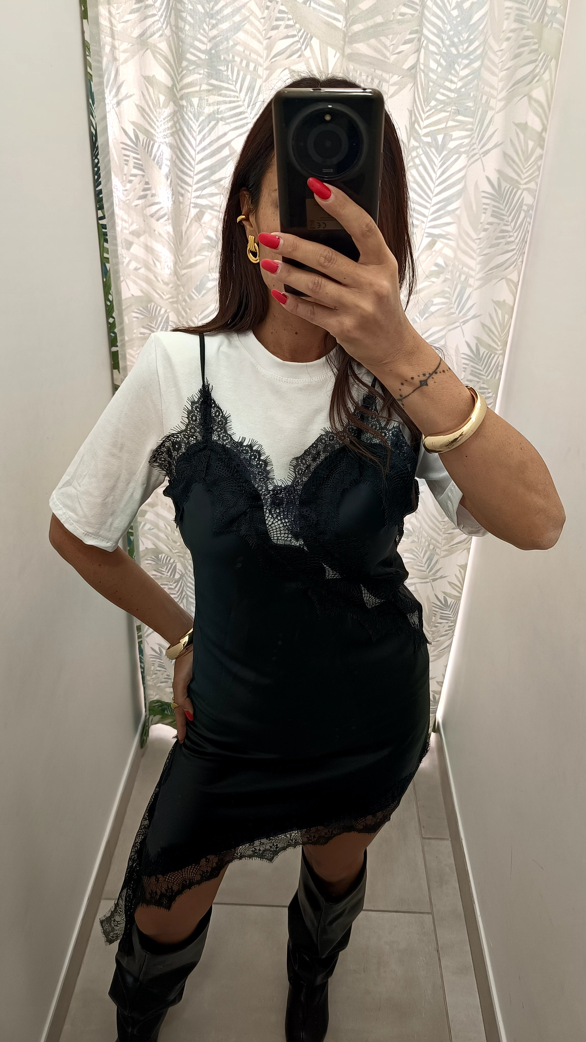 Dress pizzo - Absolute Shop