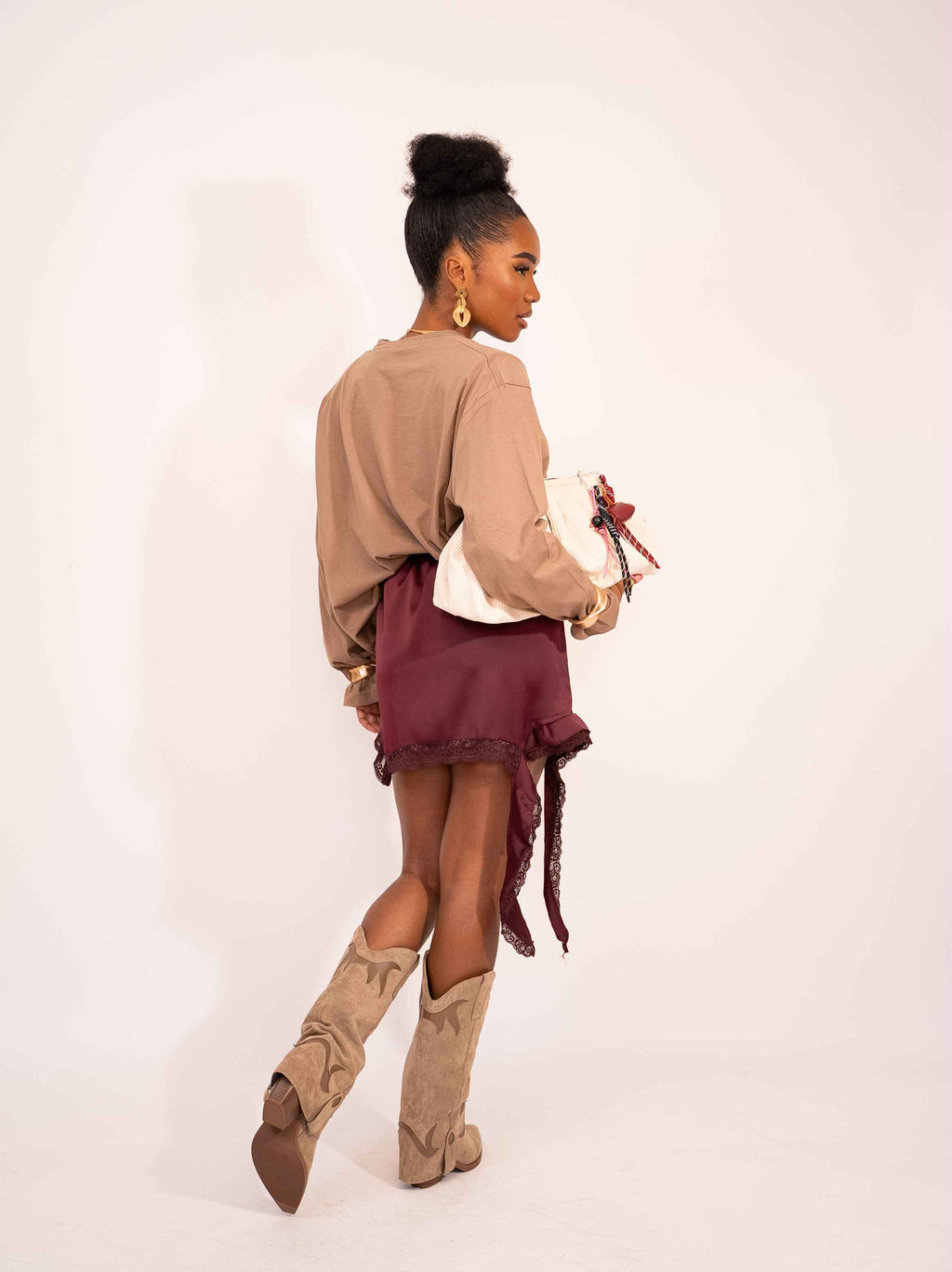 Gonna pizzo - Absolute Shop