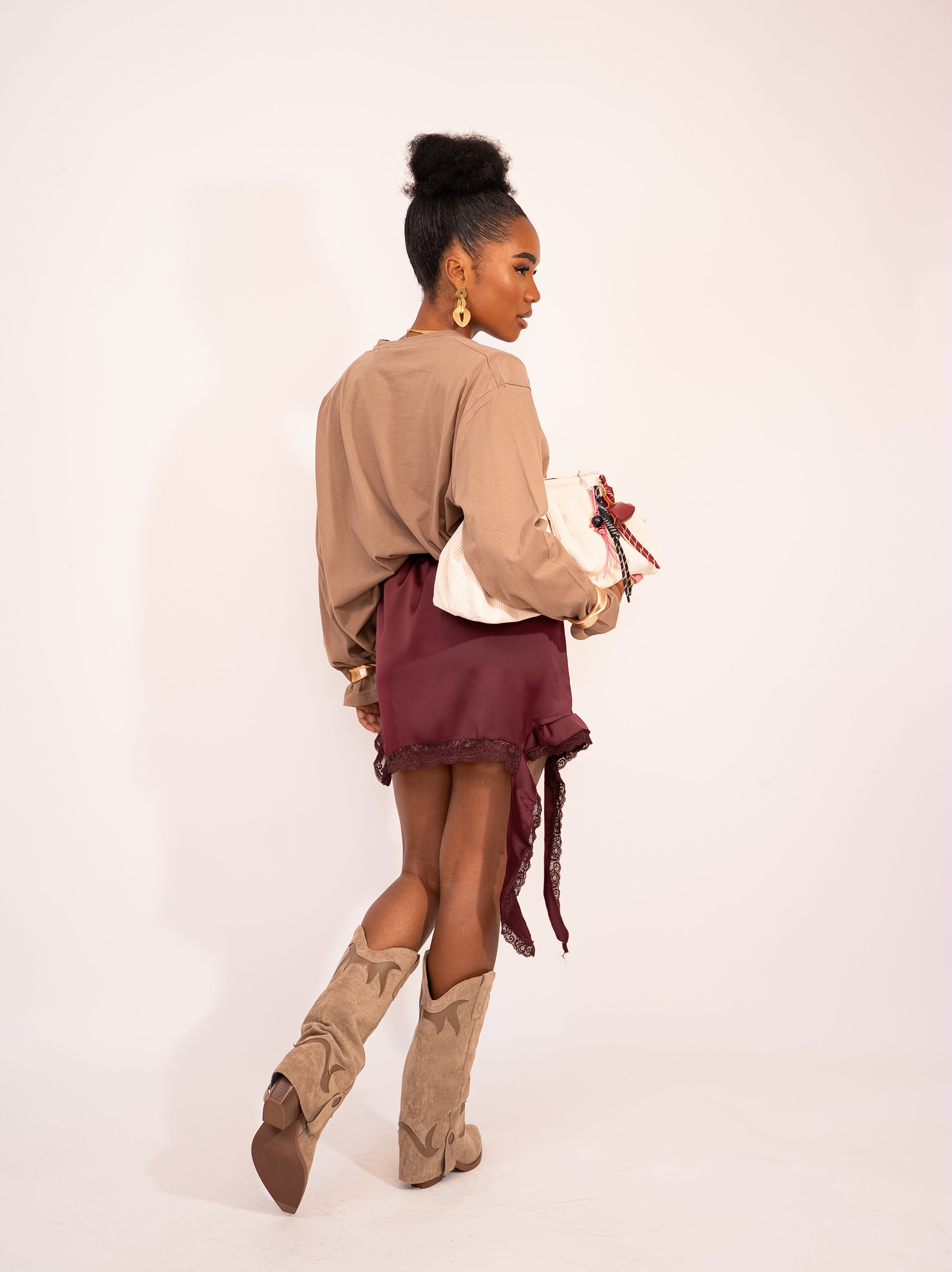 Gonna pizzo - Absolute Shop