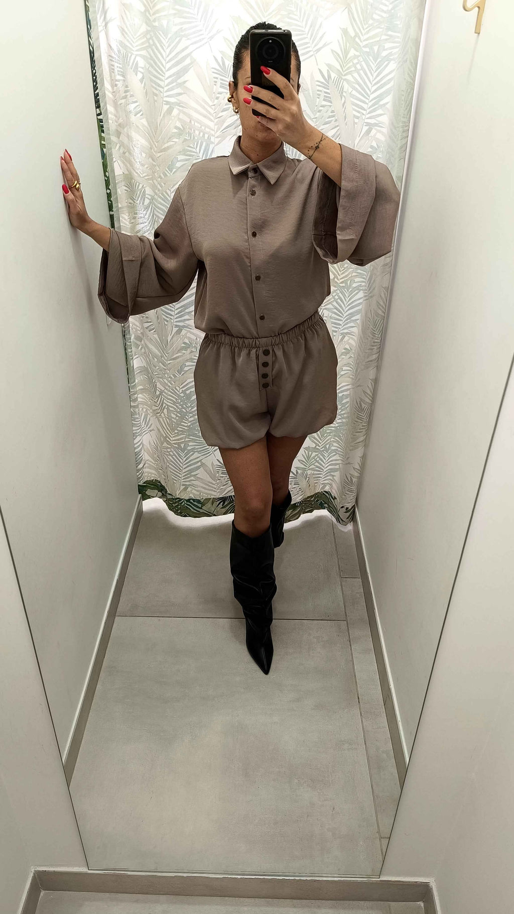 Coordinato Zoe - Absolute Shop