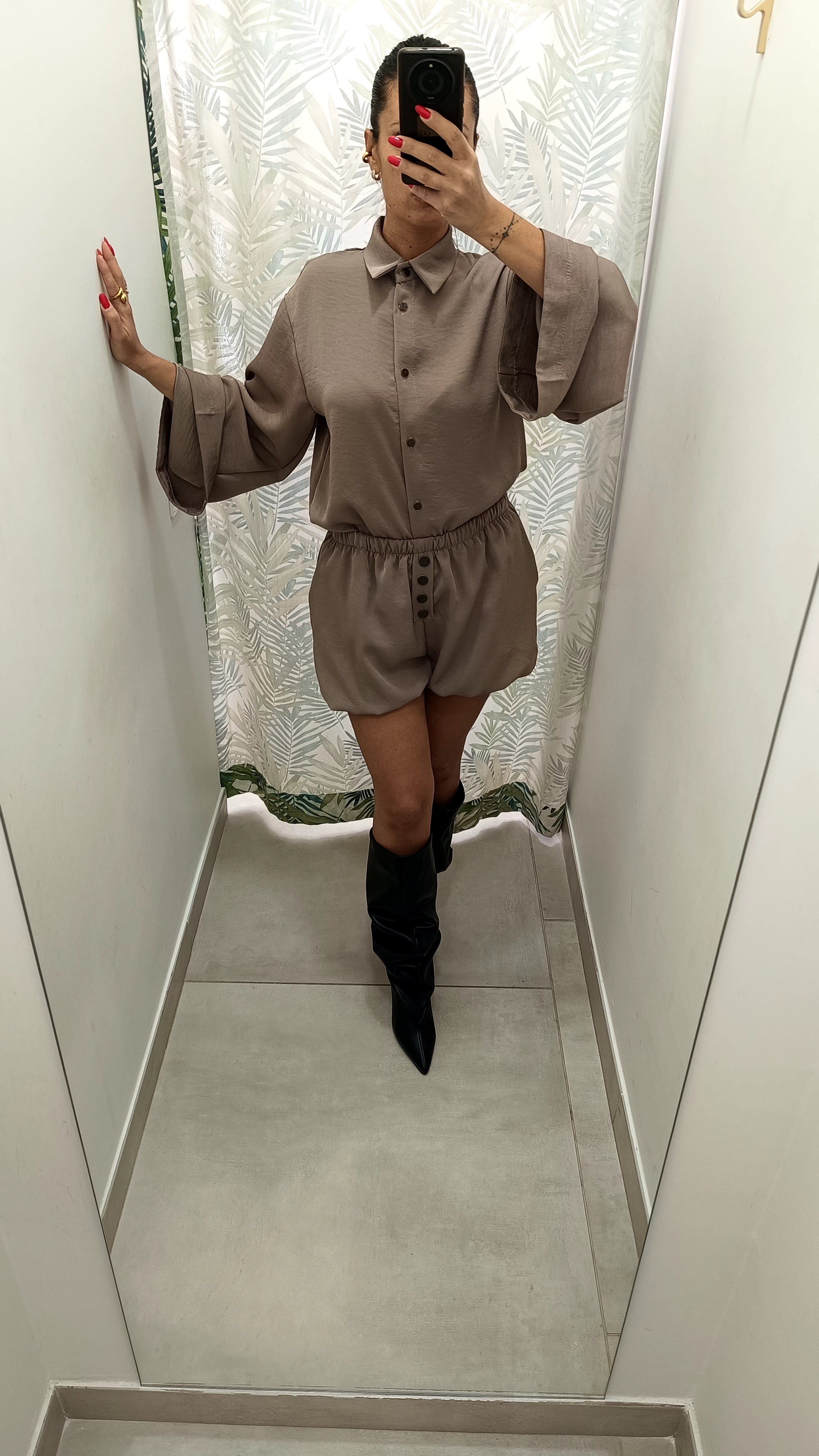 Coordinato Zoe - Absolute Shop